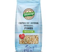 Biocop Copos de avena finos integrales Bio sin gluten 500 g