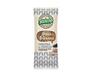 Biocop Coquitas Espelt.Girasol-S.Neg.Biocop 75G 500 g