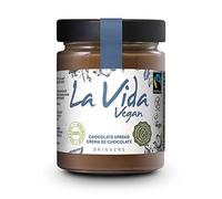 Crema de chocolate La Vida Vegan 270g.