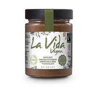 La Vida Vegan Crema Chocolate Avellanas Vegana 270G