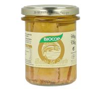 Biocop Filetes Bonito Norte Biocop - Neto 195 g