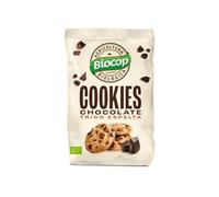 Biocop Galleta Cookies Trigo Espelta Chips Chocolate 200g
