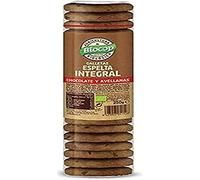 GALLETA ESPELTA INT.CHOCO AVELLANAS BIO 250 GR