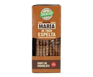 BIOCOP GALLETA MARIA ESPELTA CHIP CHOCOLATE 177 G