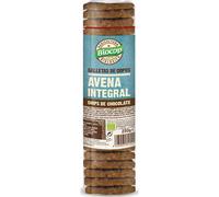 Biocop galletas de Copos Avena Integral Chips de Chocolate 250 g