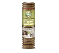 BIOCOP Galleta Integral Chips Chocolate 250G, Estándar, Único