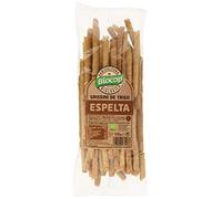 Grissini Espelta 20 Unidades de 120 gr de Biocop