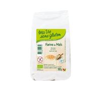 Biocop Harina Maíz Ma Vie Sans gluten 500 g