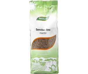 Biocop Linaza Semilla Marrón Bio 500 g