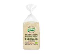 Biocop Pan Molde Copos Cereales Sin Corteza Bio 300 g
