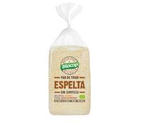 Biocop Pan Molde Trigo Espelta Sin Corteza Biocop 300g