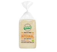 Pan molde trigo integral sin corteza Bio 300g Biocop