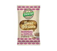 Biocop Redondas Espelta Girasol Sal Biocop 50 G 100 g