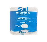 Biocop Sal marina atlántica fina, 1kg