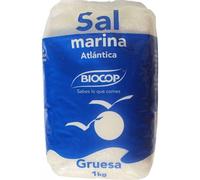 Biocop Sal Marina Atlántica Gruesa Bio 1 kg