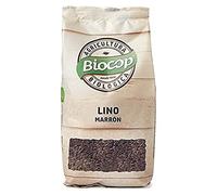 BIOCOP Semillas Lino Marron 250 G, No aplicable