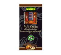 Biocop Tableta de Chocolate 85% Rapunzel - 80 gr
