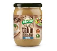Biocop Tahín Integral Tostado Con Sal 500g