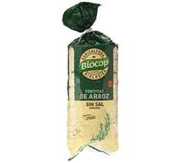 Biocop Tortitas Arroz S/Sal Biocop 200 G 400 g
