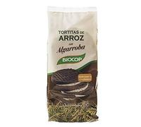 Biocop Tortitas Arroz Algarroba Biocop 100 G 200 g