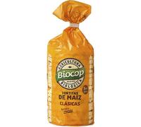 Biocop Tortitas de Maíz 120 g