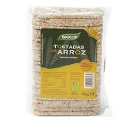 Tostadas de arroz bio 130g Biocop