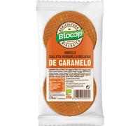 Biocop Wafels de Caramelo 175 g