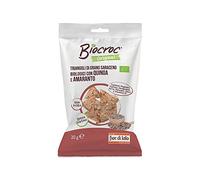 Biocroc Triangoli Di Grano Saraceno Con Quinoa E Amaranto 20 G