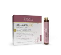 Ampollas de colágeno Biocyte Shot de 25 ml