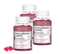 Biocyte Hialurónico Forte 3x60 Gummies