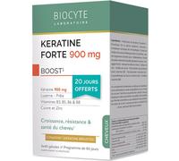 Biocyte Keratina Forte Extra Plus