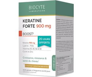 Biocyte Keratina Forte Extra Plus