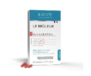 Biocyte Le Brûleur Minceur Perte de Poids 60 geles