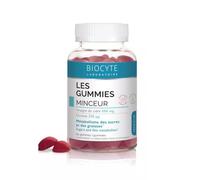 Biocyte Les Vinagre de Cidra 60 Gomas