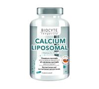 Biocyte Longevidad Calcio Vitamina D 60 Cápsulas