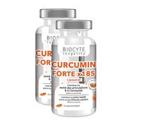 Biocyte Longevidad Curcumina Forte 2x30 Cápsulas