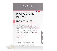 Biocyte - Microbiota Íntima - Probiótico Flora Íntima - Confort Urinario - Arándano - 20 cápsulas