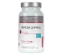 Biocyte Omega 3 Krill 90 cápsulas
