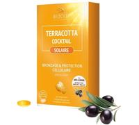 Biocyte Terracotta Complemento alimenticio Bronzage 30 caps. Caducidad: 2026-05-29
