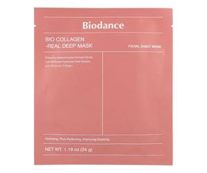 BIODANCE Bio-Collagen Real Deep Mask (34 g)