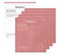 Biodance Bio-Collagen Real Deep Mask 4 uds