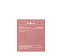 Biodance BioCollagen profunda Mascarilla facial, Hidratante y Reafirmante, Skincare Coreano con Ácido Hialurónico, Niacinamida y Galactomicetos,4 láminas, 34 g.