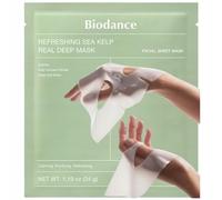 Biodance Biodance Refreshing Sea Kelp Real Deep para uso profesional para mejorar el rendimiento en cada uso con medida o especificación 34 G