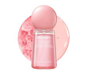 BIODANCE Bruma Sérum Jelly con Péptidos de Colágeno, Bruma Facial Hidratante, Efecto Voluminizador y Antiedad, Hidrogel en Spray, Imprescindible de Viaje y Regalo de Autocuidado para Mujer, Cuidado de