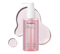 BIODANCE Collagen Cleansing Oil - Aceite Limpiador Facial para Puntos Negros y Espinillas - Limpieza Profunda de Poros y Desmaquillante - K-Beauty - 200 ml
