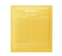 BIODANCE Cosmética Facial Radiant Vita Niacinamide Real Deep Mask Mascarilla Facial Iluminadora