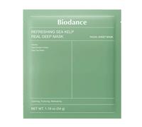 BIODANCE Cosmética Facial Refreshing Sea Kelp Real Deep Mask Mascarilla Refrescante - Hidratante