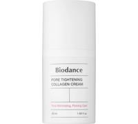 BIODANCE Crema de colágeno para densificación de poros | Crema de colágeno coreano y crema hidratante facial reafirmante con colágeno, M
