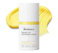 BIODANCE Crema Radiant Vita con Niacinamida - Crema Hidratante Facial Iluminadora y Correctora de Manchas Oscuras, Cuidado de la Piel Coreano (K-Beauty), 50 ml / 1.69 fl. oz