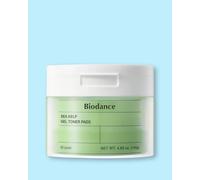 Biodance Discos faciales tonificantes con algas Sea Kelp Gel Toner Pads - 60 ud
